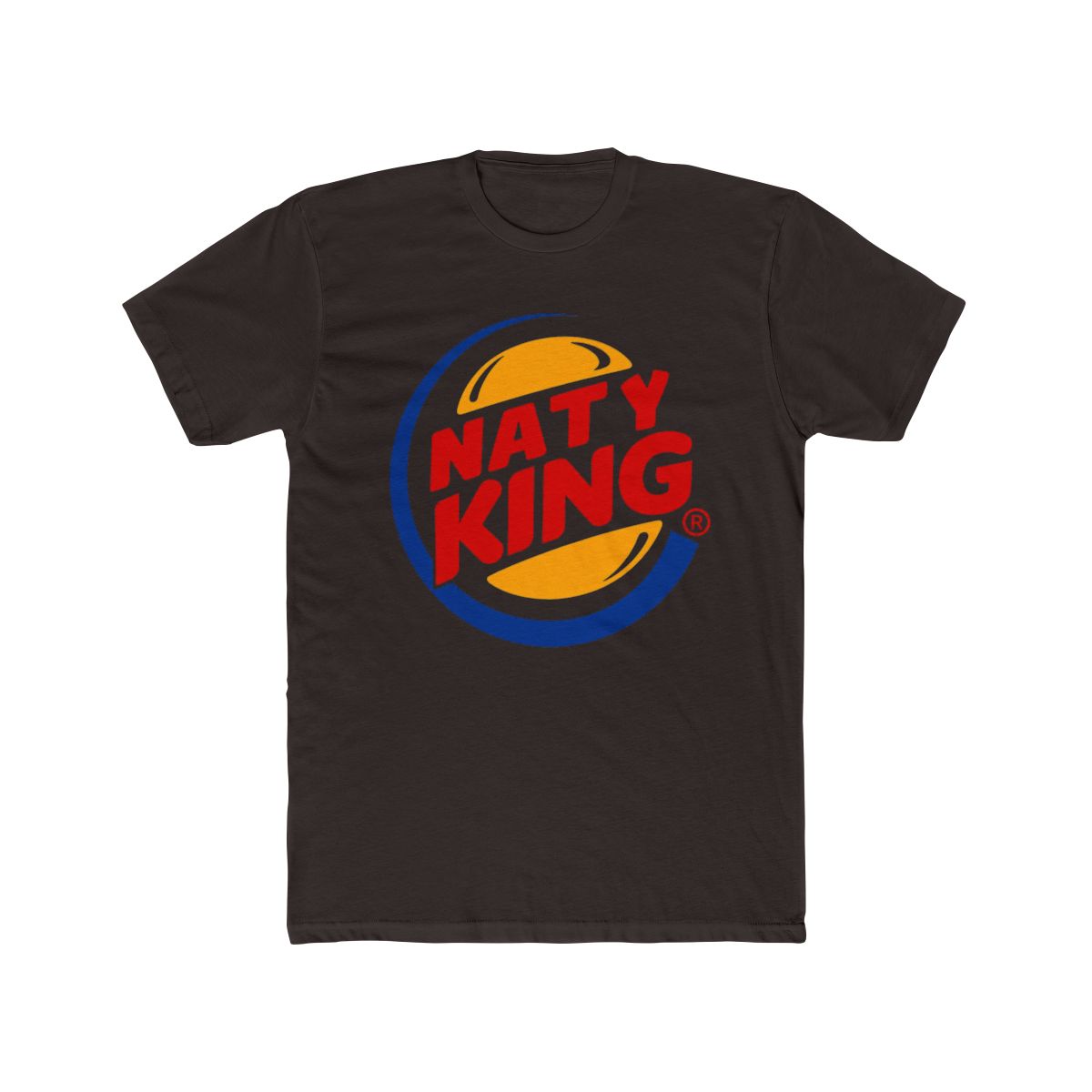 MA1 B-Team Natty King Short Sleeve Rashguard | Craig Jones - alternate angle 2, merchandise